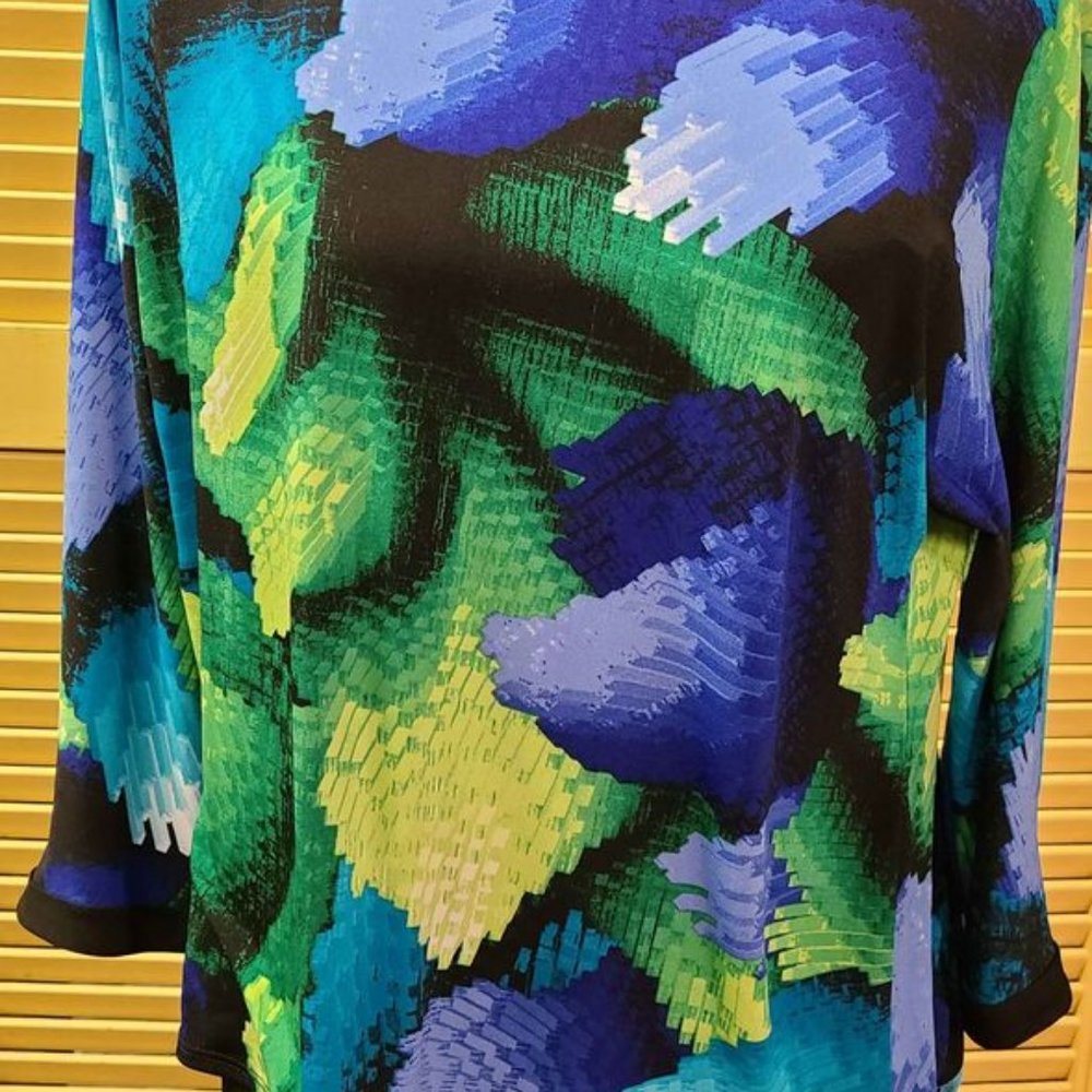 Picadilly Blouse Extra Long Small